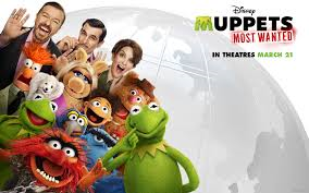 Muppets Most wanted