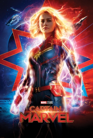 Captain Marvel m